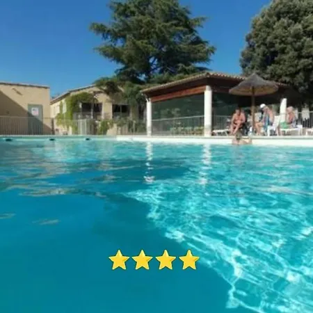 Camping Les Oliviers * Oraison